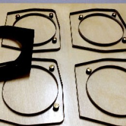 Gasket die